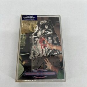 Carcass Necroticism Descanting ... CASSETTE TAPE 1st US issue exhumed arch enemy
